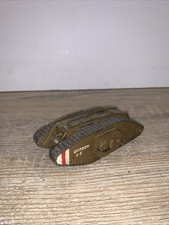 Mark tank ww1 for sale  ELLON