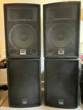 Wharfedale pro speakers. for sale  HEREFORD