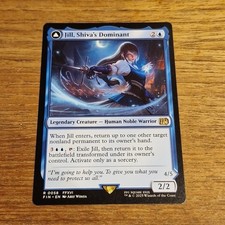 Jill shiva dominant usato Jill shiva dominant usato  Palermo