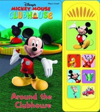 Mickey mouse around for sale  ROSSENDALE