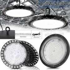 500w 30000lm ufo gebraucht kaufen  Hamburg