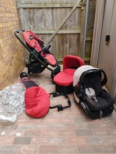 Graco evo pram for sale  TAUNTON