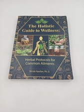 Holistic guide wellness for sale  Olathe