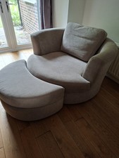 Large dfs beige for sale  WARRINGTON