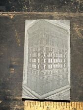 Print block old for sale  Fitzwilliam