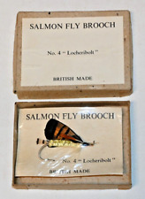 Vintage salmon fly for sale  Greeley