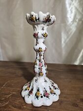 Candelabro ceramica gubbio usato  Mesagne