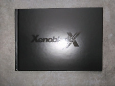 Xenoblade chronicles artbook d'occasion  Fronton
