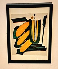 Tableau art brut d'occasion  Bourg-la-Reine