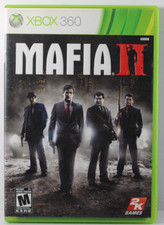 Mafia II 2 (Microsoft Xbox 360, 2010) Novo na caixa comprar usado Mafia II 2 (Microsoft Xbox 360, 2010) Novo na caixa comprar usado  Enviando para Brazil