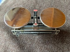 Ohaus mechanical vintage for sale  OBAN