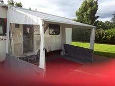 Caravanstore pull awning for sale  RUNCORN