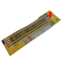 Staedtler bleistifte radiergum gebraucht kaufen  Schwarzenberg