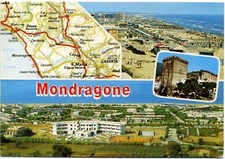 Mondragone caserta vedutine usato  Treviso