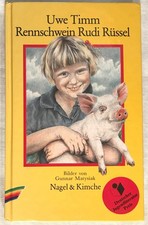 Rennschwein rudi rüssel gebraucht kaufen  Gärtringen