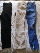 Ladies size jeans for sale  HAWES