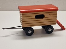Steiff bauwagen holz gebraucht kaufen  Wiedensahl