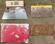 Zahnspachtel kleberspachtel le gebraucht kaufen  Frankfurt am Main