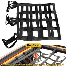 Roof cargo mesh for sale  Hebron