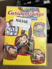Curious george movie for sale  Wichita