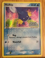Mudkip 100 crystal for sale Mudkip 100 crystal for sale  WOKINGHAM