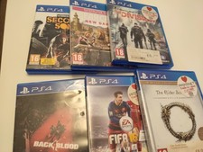 Ps4 bundle fifa for sale Ps4 bundle fifa for sale  PRESTON