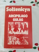 Aleksandr solzenicyn arcipelag usato  Rosa