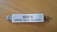 M2tech hiface usb gebraucht kaufen  Versand nach Germany