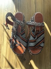Schöne chloe sandalen gebraucht kaufen  Olching