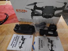 Drone es11s foldable gebraucht kaufen  Arnstorf