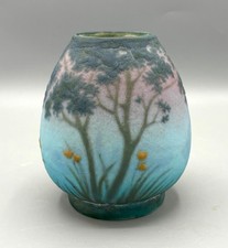 Vase art nouveau d'occasion  Pézenas