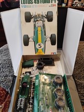 Tamiya lotus ford d'occasion  Expédié en Belgium