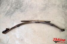 Rear leaf spring for sale  North Vernon