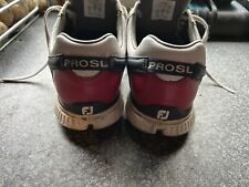 Footjoy pro golf for sale  MOUNTAIN ASH