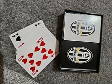 Carte gioco juventus usato  Pozzuoli