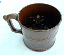 Antique frog mug. for sale  EXETER