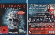 Hellraiser revelations ffenbar gebraucht kaufen  Lüneburg