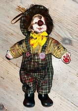 Creepy clown 9.5 for sale  North Babylon