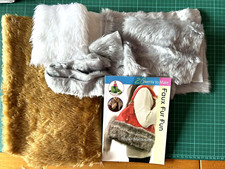 Bundle faux fur for sale  SHEPPERTON