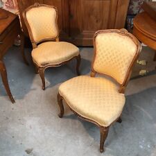 Paire chaises style d'occasion  Paris IX