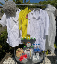 Scientist bundle outfits for sale  WAKEFIELD