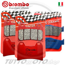 Pastiglie brembo ktm usato  Serra d'Aiello