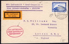 1930 ottobre aereogramma usato  Montelupo Fiorentino