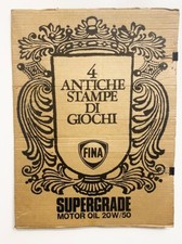 Antiche stampe gioco usato  Milano