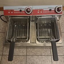 Commercial bertos twin for sale  BIRMINGHAM
