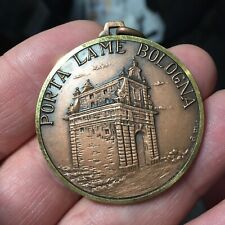 Medaglia porta lame usato  San Bonifacio