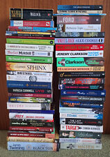 Assorted books novels for sale  BURY ST. EDMUNDS