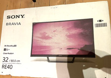 Sony bravia kdl32re40 for sale  WALSALL
