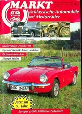 Ldtimer markt 1988 gebraucht kaufen  Deutschland
