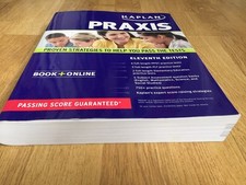 Praxis book online for sale  El Dorado